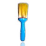 All-Purpose Dusting Brush - Flexible Bristles for Carpet, Keyboard & Home