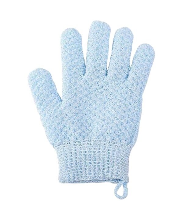Double-Sided Exfoliating Bath Glove - For Ingrown Hair & Sensitive Skin