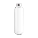 600ml Glass Bottle with Steel Lid - Leak-Proof for Juices & Smoothies - Image 3