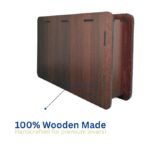 Wooden Money Bank - ₹100,000 Savings Goal Tracker for Kids & Adults - Image 5