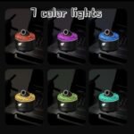 Blast Aroma Diffuser & Humidifier - Silent Turret Design - Image 6