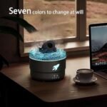 Blast Aroma Diffuser & Humidifier - Silent Turret Design - Image 3