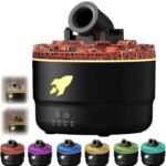 Blast Aroma Diffuser & Humidifier - Silent Turret Design