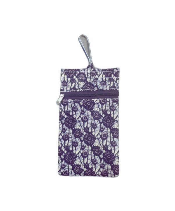 MySmartiee | Fashionable Mobile Sling Bag - 2 Trendy Designs | Phone Pouch for Women & Girls