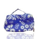 Eco-Friendly Cotton Makeup Pouch - Reusable, Washable & Lightweight Handbag