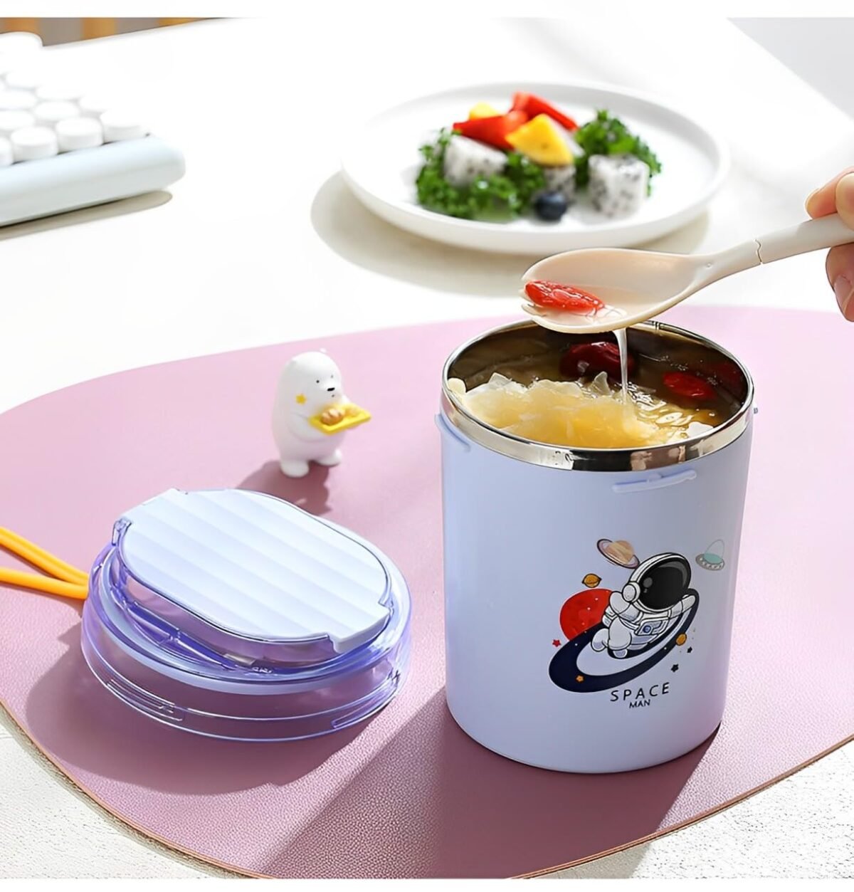 Soup N Noodles Mug cum sipper - MySmartiee - Image 2
