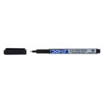 Doms CD-DVD/OPH Marker Pen - Black