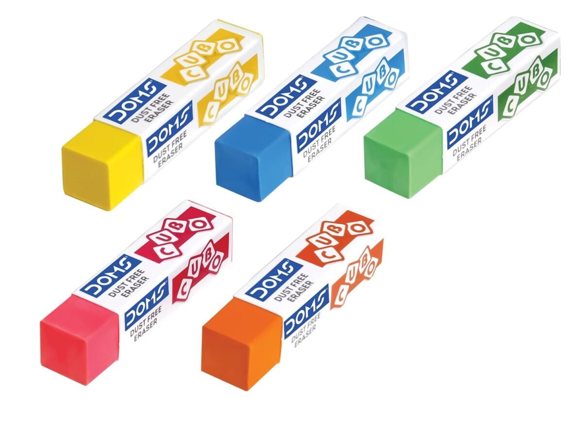 Doms Eraser - Image 1