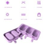 Ice Cream mould with stick - Image 4