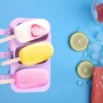 Ice Cream mould with stick - Image 6