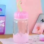 300 Ml Heat Resistant Glass Bottle
