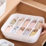 10 Compartment Underwear Storage Box - Image 2