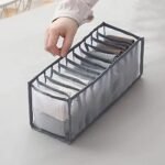 11 Pcs Socks & Underwear Box