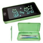 LCD Pencil Box