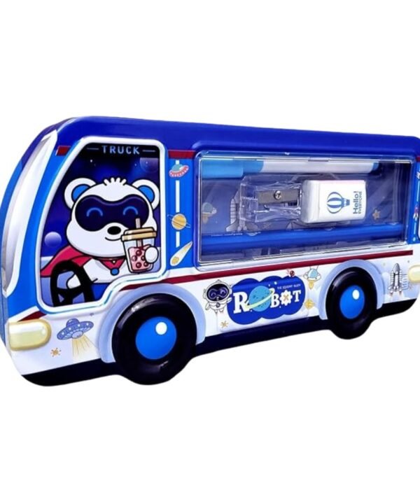 Racing Car Pencil Box - MySmartiee