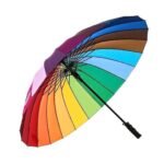 Rainbow  Umbrella