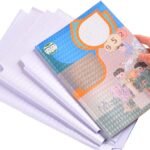 Book Cover (30 pc - 10 pc each size)