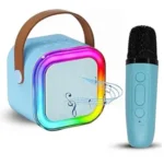 Mic With Speaker