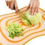 Transparent Vegetable Cutting Board - MySmartiee