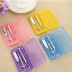 4 Pcs Manicure Set