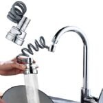 Sink Stretchable Faucet