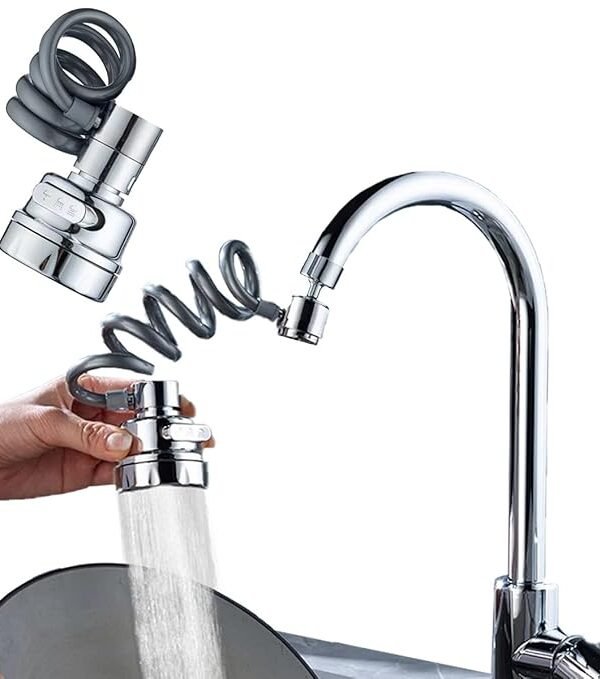 Sink Stretchable Faucet