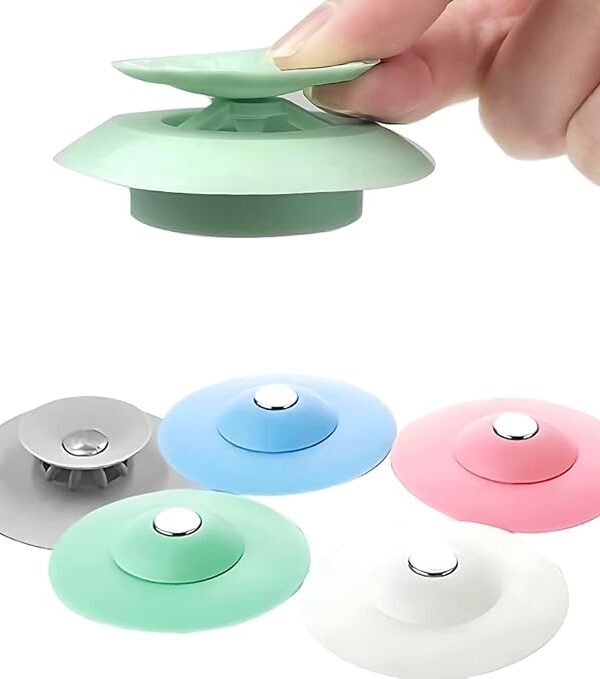 Silicone Hair Catcher