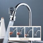 Sink Stretchable Faucet - Image 2
