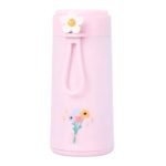 300 Ml Flower Glass Bottle - Image 2