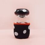 300 Ml Mushroom Cup Glass Bottle - Image 2
