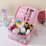 Square Makeup Bag - Image 2
