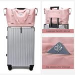 Capacity Folding Bag - Image 2