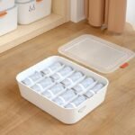 10 Compartment Underwear Storage Box