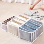 7 Compartment Clothes Organizer - Image 2