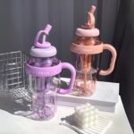 Ice Cream Water Bottle - Image 2