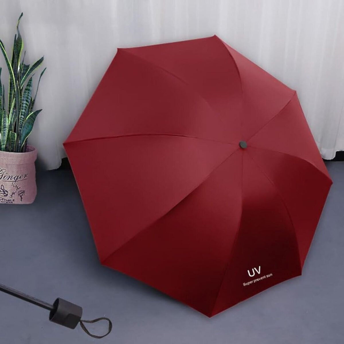 3 Fold Umbrella - Image 2
