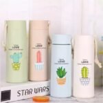 Leak Proof Water Bottle 450 Ml - Image 2