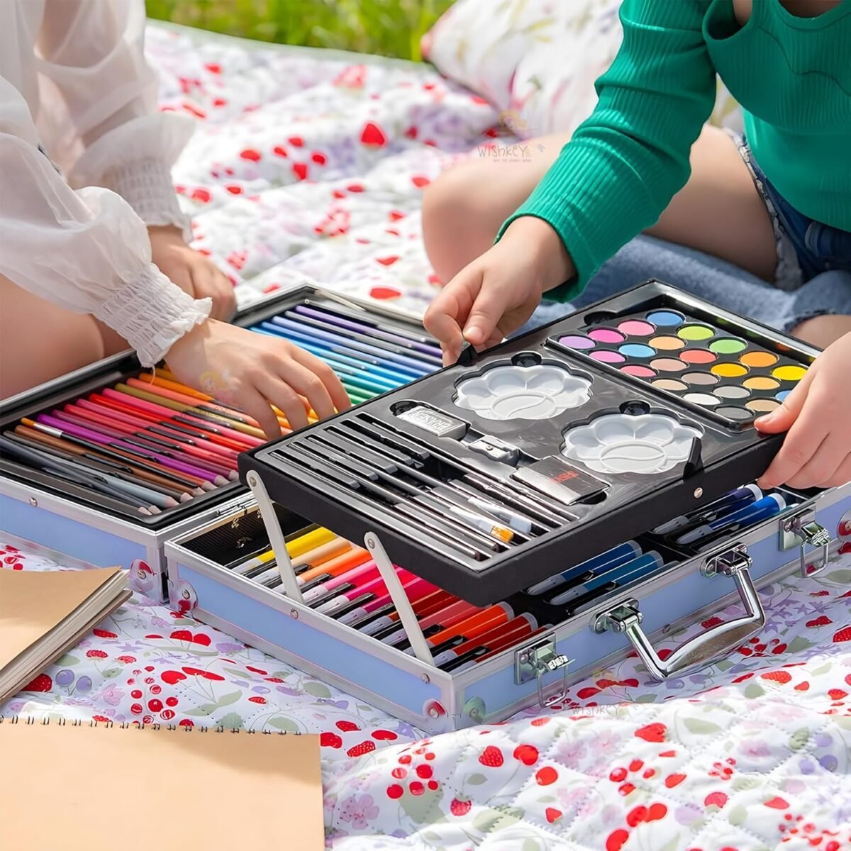 Colour Kit Briefcase - MySmartiee - Image 2