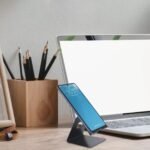 9 X 5 Inch Metal Mobile Stand - Image 2