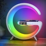 Led Wireless Charging Speaker - Image 2