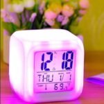 3 Cell color change clock - Image 2