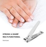 4 Pcs Manicure Set - Image 2
