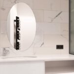 Flexible Plastic Mirror (30 *20cm) - Image 2