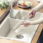 Long Handle Bottle Brush - Image 2