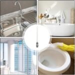 3 In 1 Silicon Toilet Brush - Image 2