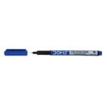 Doms CD-DVD/OHP Marker Pen - Blue