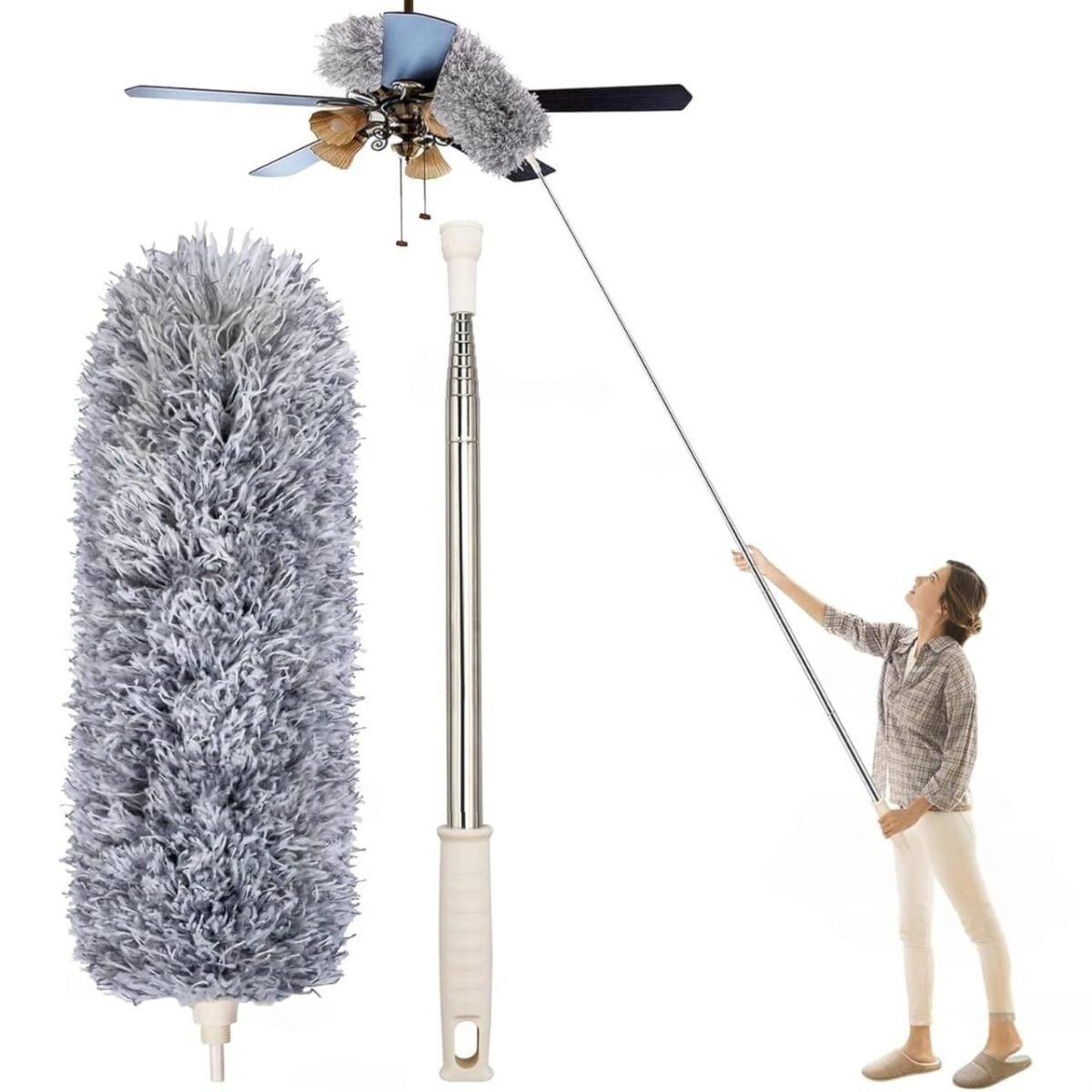Fan Duster 10 Feet - Image 1
