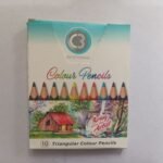 Doms colour pencil large