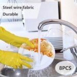 Double Layer Silver Scruber Sheet (piece of 2) - Image 4