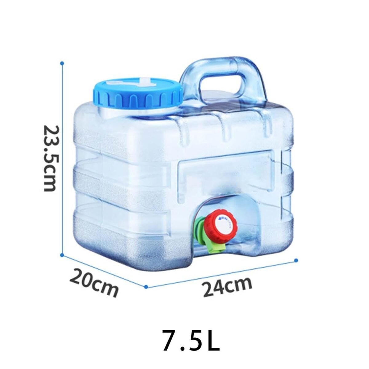 Travel Water Can 7.5 L - Image 2
